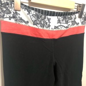 Lululemon groove pants